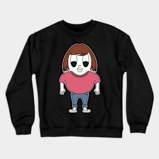 Aunt Egg Crewneck Sweatshirt